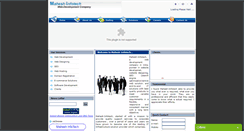 Desktop Screenshot of mahesh-infotech.com